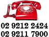 Labels telephone